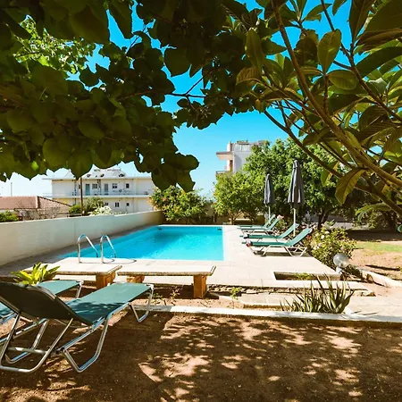 Chania Dream House Exterior photo